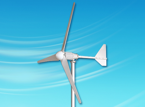 L型风力发电机